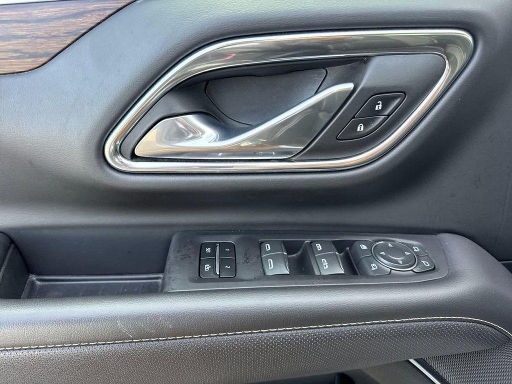 used 2024 Chevrolet Tahoe car, priced at $52,995