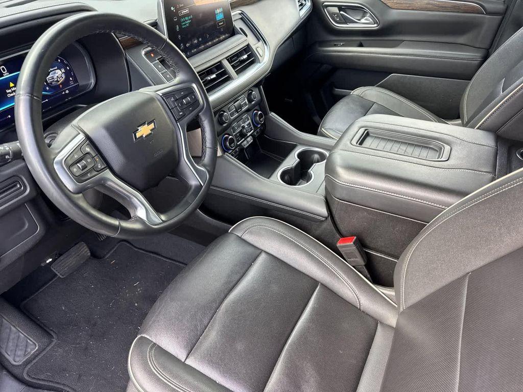 used 2024 Chevrolet Tahoe car, priced at $52,995