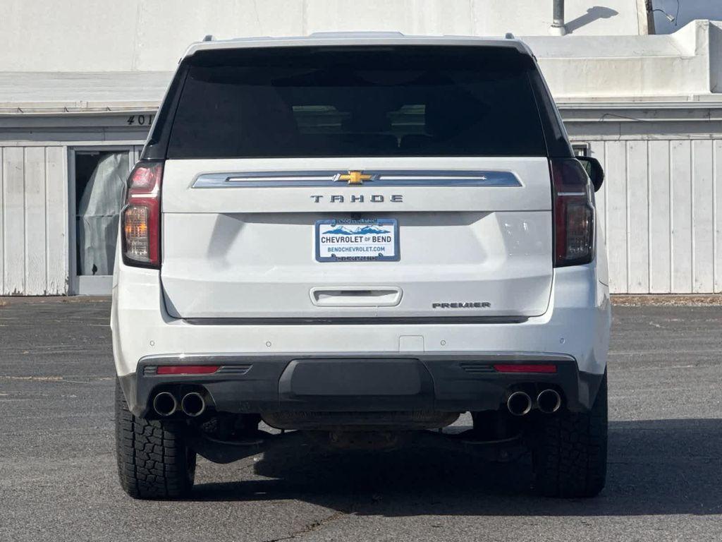 used 2024 Chevrolet Tahoe car, priced at $52,995