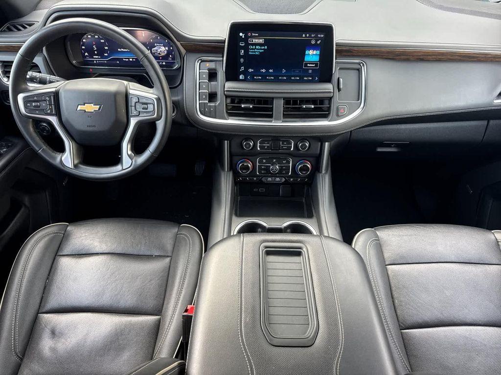 used 2024 Chevrolet Tahoe car, priced at $52,995