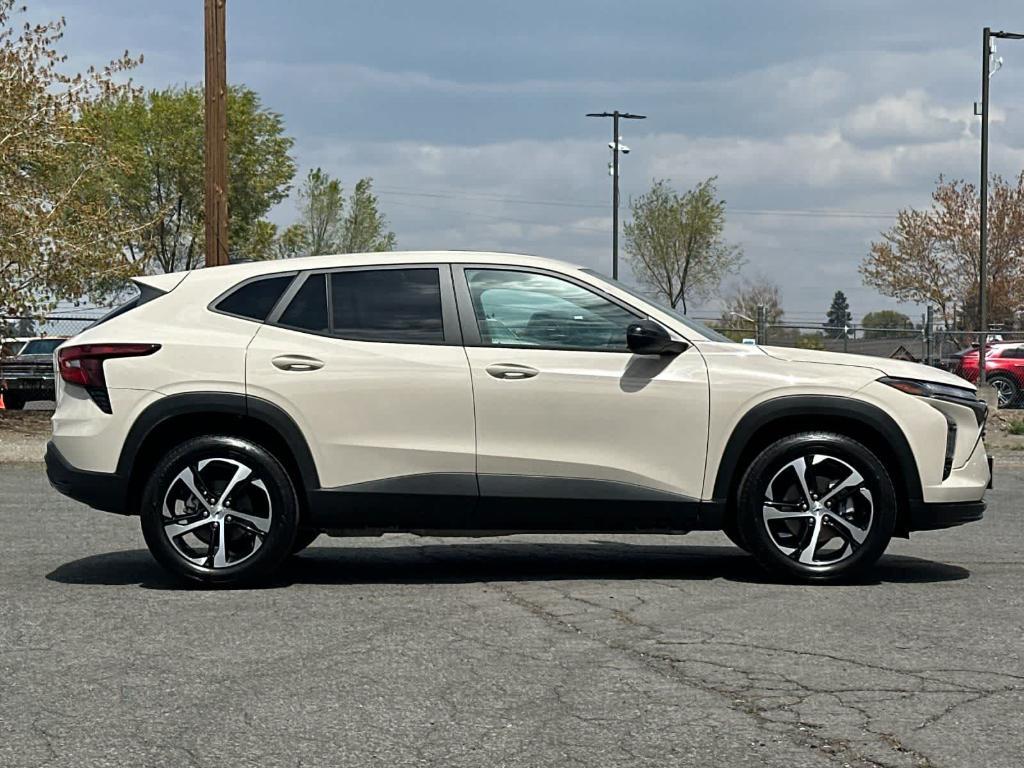 new 2026 Chevrolet Trax car, priced at $26,450
