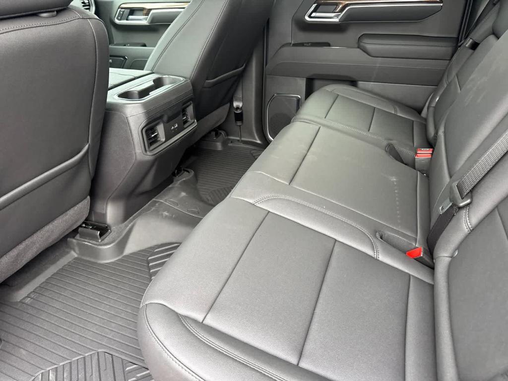 new 2026 Chevrolet Silverado 1500 car, priced at $64,611