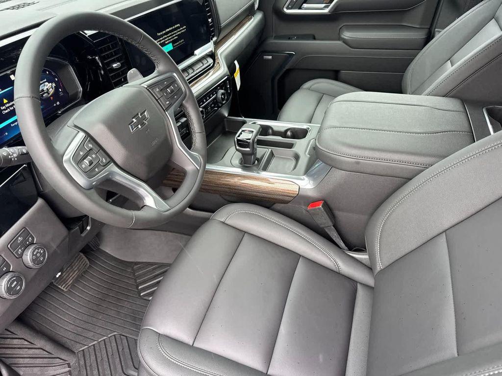 new 2026 Chevrolet Silverado 1500 car, priced at $71,955