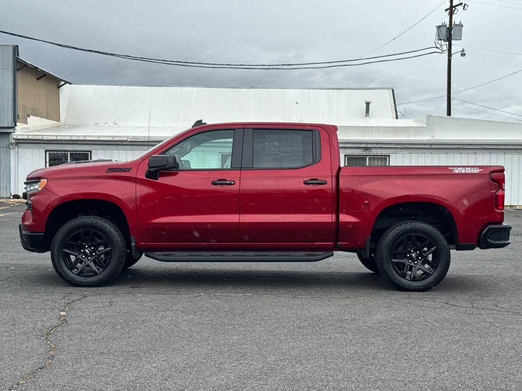 new 2026 Chevrolet Silverado 1500 car, priced at $71,955