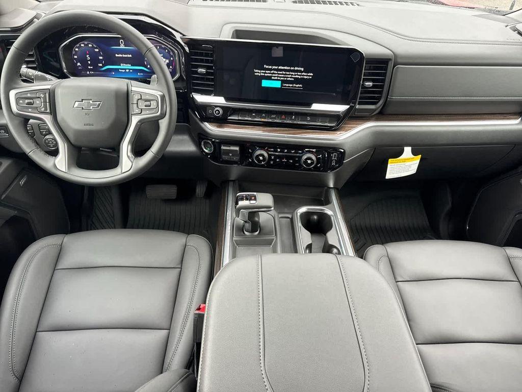 new 2026 Chevrolet Silverado 1500 car, priced at $71,955