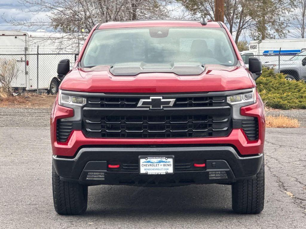 new 2026 Chevrolet Silverado 1500 car, priced at $71,955