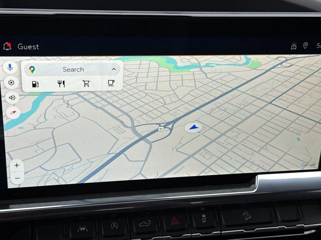 new 2026 Chevrolet Silverado 1500 car, priced at $71,955