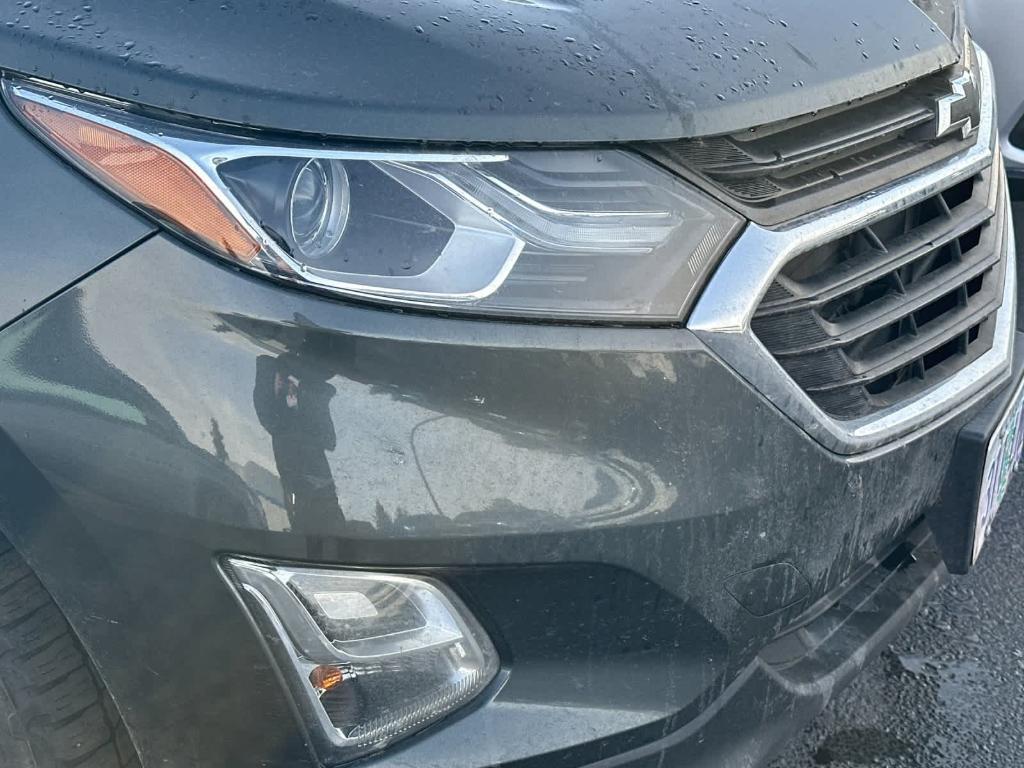 used 2019 Chevrolet Equinox car