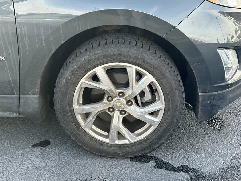 used 2019 Chevrolet Equinox car