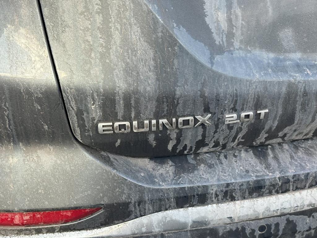 used 2019 Chevrolet Equinox car