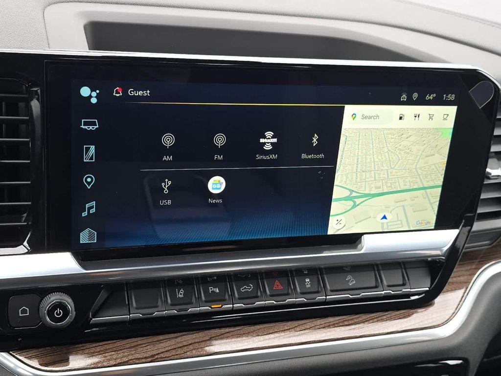 new 2026 Chevrolet Silverado 2500 car, priced at $64,120