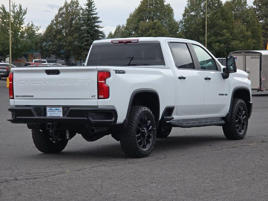 new 2026 Chevrolet Silverado 2500 car, priced at $64,120