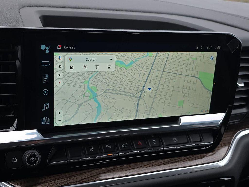 new 2026 Chevrolet Silverado 2500 car, priced at $64,120