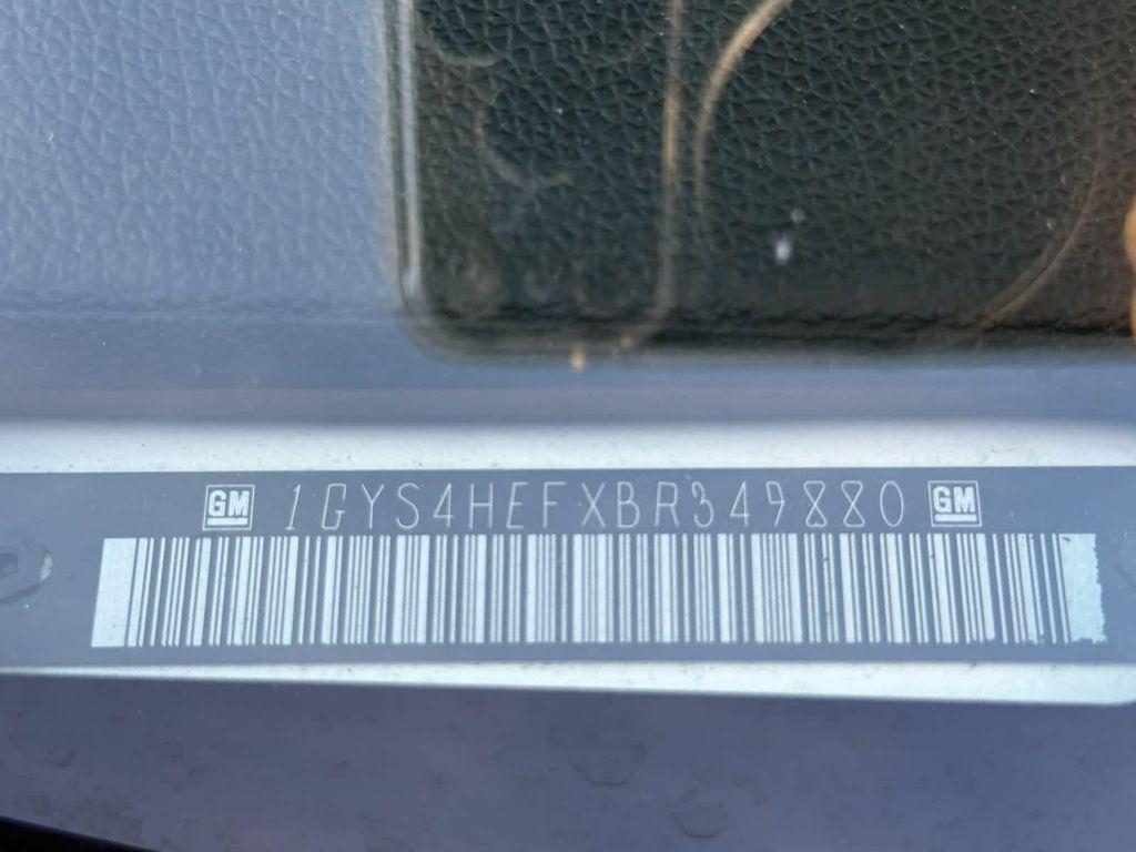 used 2011 Cadillac Escalade ESV car, priced at $10,995