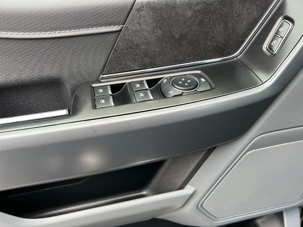 used 2024 Ford F-150 car, priced at $39,995