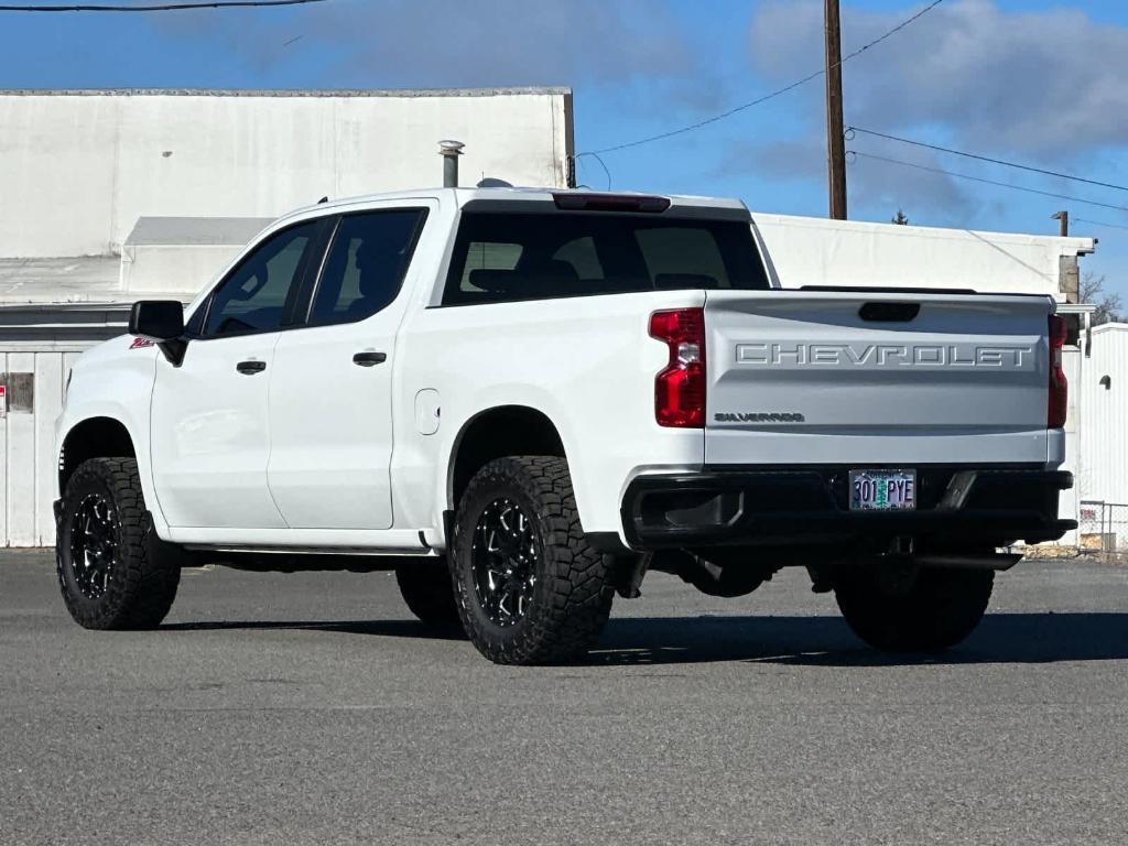 used 2024 Chevrolet Silverado 1500 car, priced at $38,995