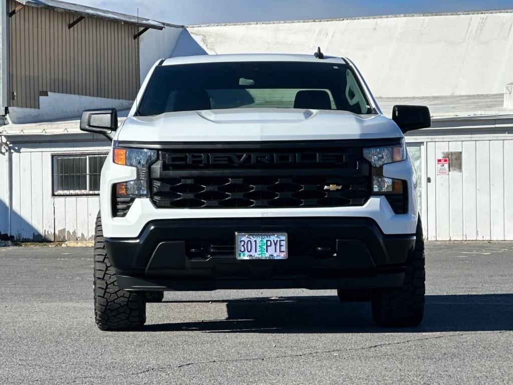 used 2024 Chevrolet Silverado 1500 car, priced at $38,995
