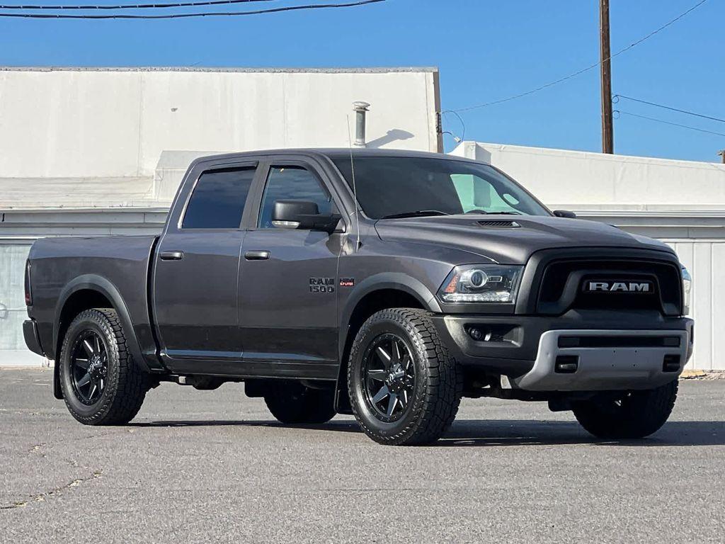 used 2016 Ram 1500 car, priced at $24,995