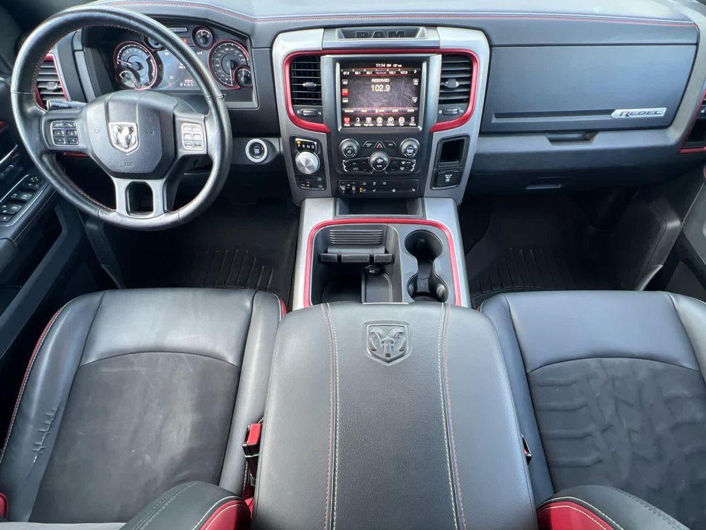 used 2016 Ram 1500 car, priced at $24,995