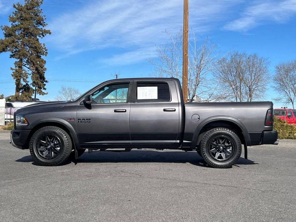 used 2016 Ram 1500 car, priced at $24,995