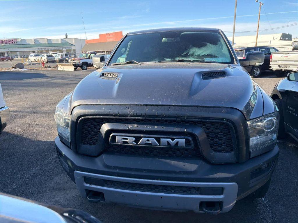 used 2016 Ram 1500 car, priced at $24,995