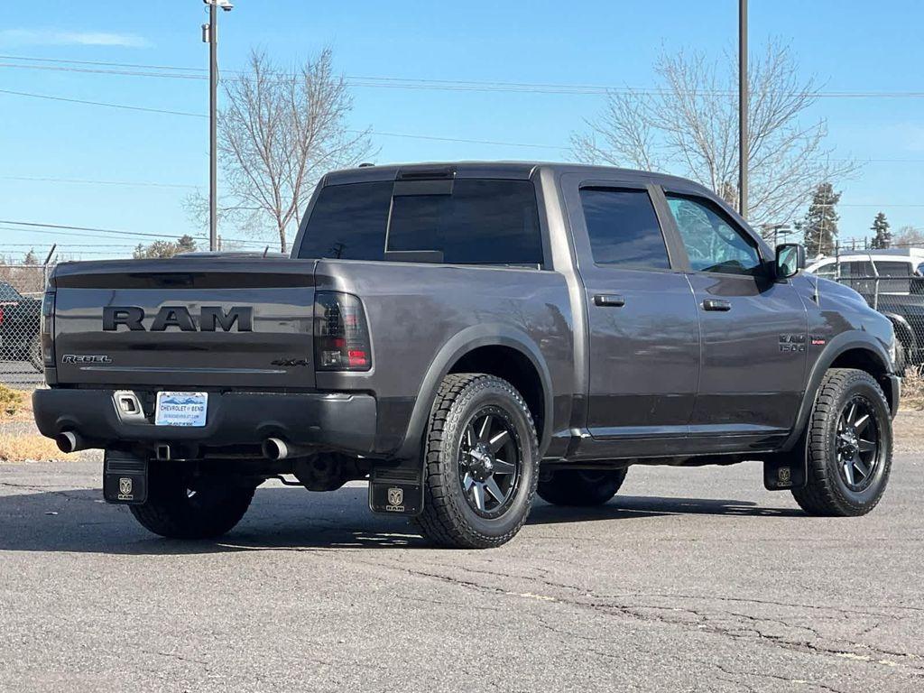 used 2016 Ram 1500 car, priced at $24,995