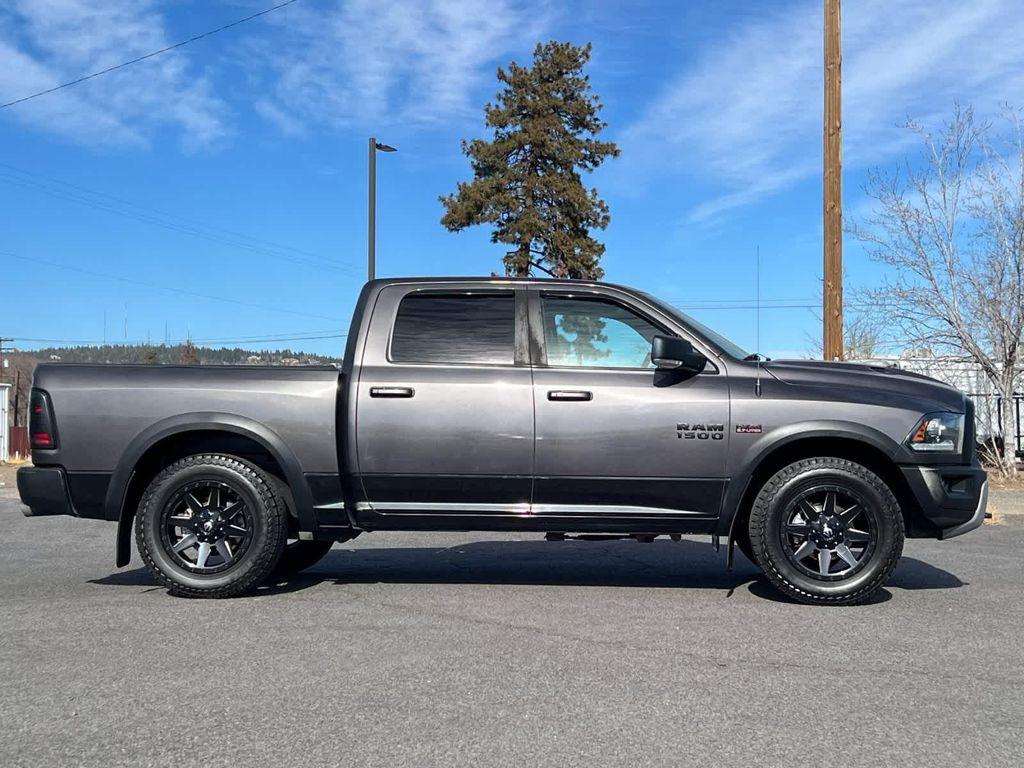 used 2016 Ram 1500 car, priced at $24,995