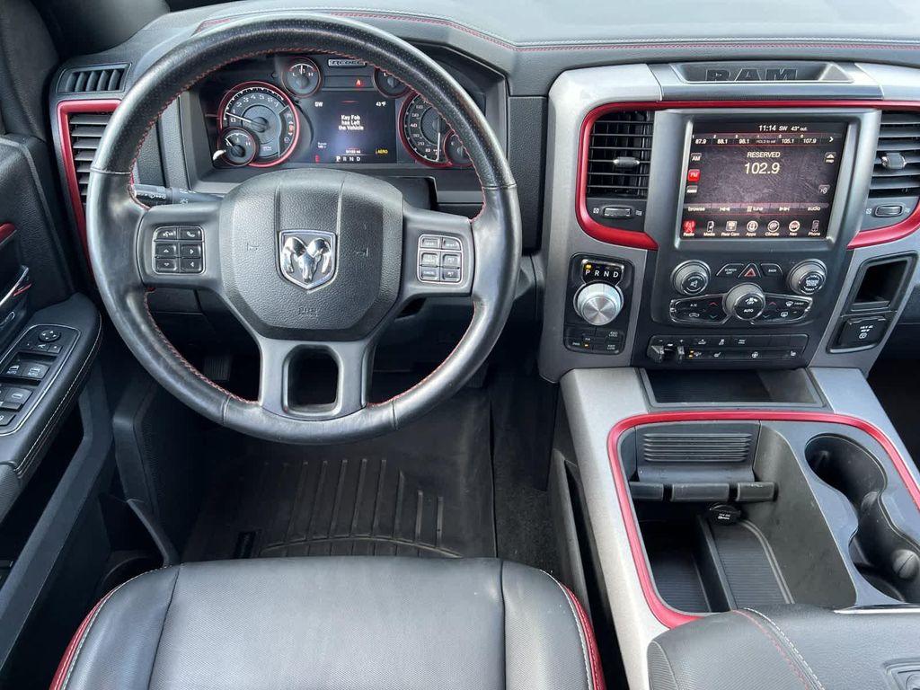 used 2016 Ram 1500 car, priced at $24,995