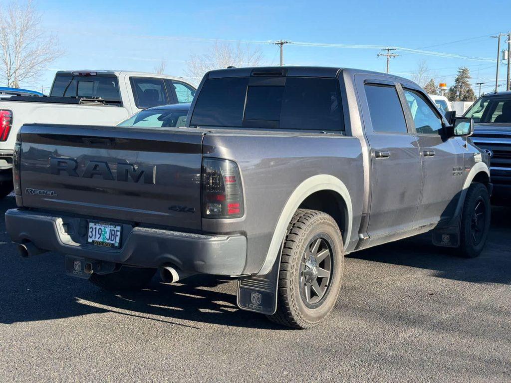 used 2016 Ram 1500 car, priced at $24,995
