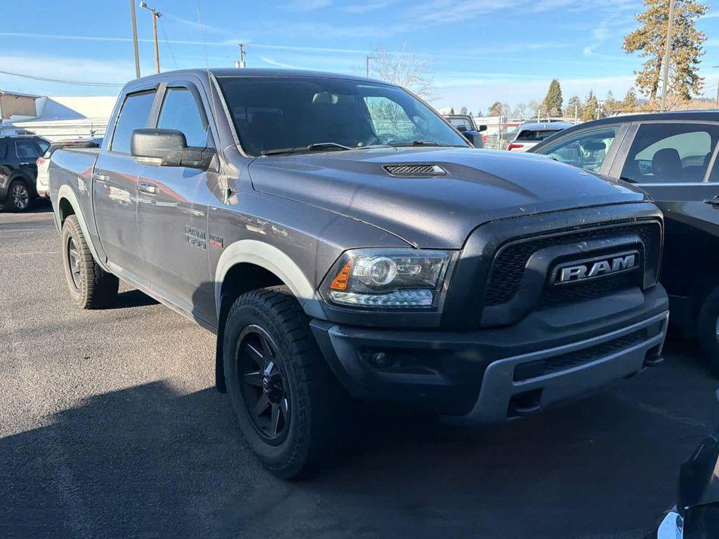 used 2016 Ram 1500 car, priced at $24,995