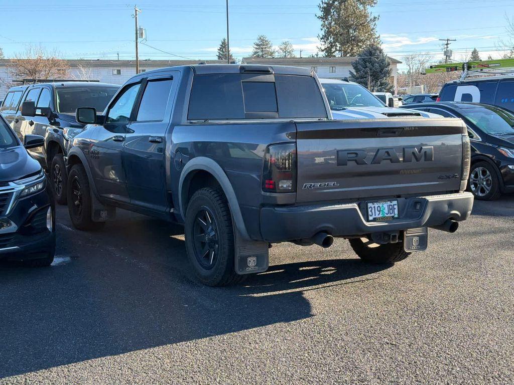 used 2016 Ram 1500 car, priced at $24,995
