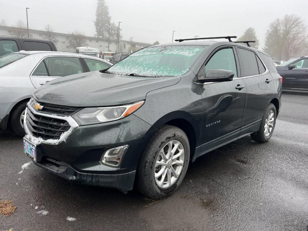 used 2019 Chevrolet Equinox car, priced at $16,995