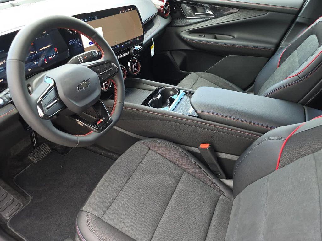 new 2026 Chevrolet Blazer EV car, priced at $52,515