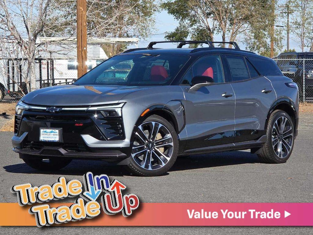 new 2026 Chevrolet Blazer EV car, priced at $64,935