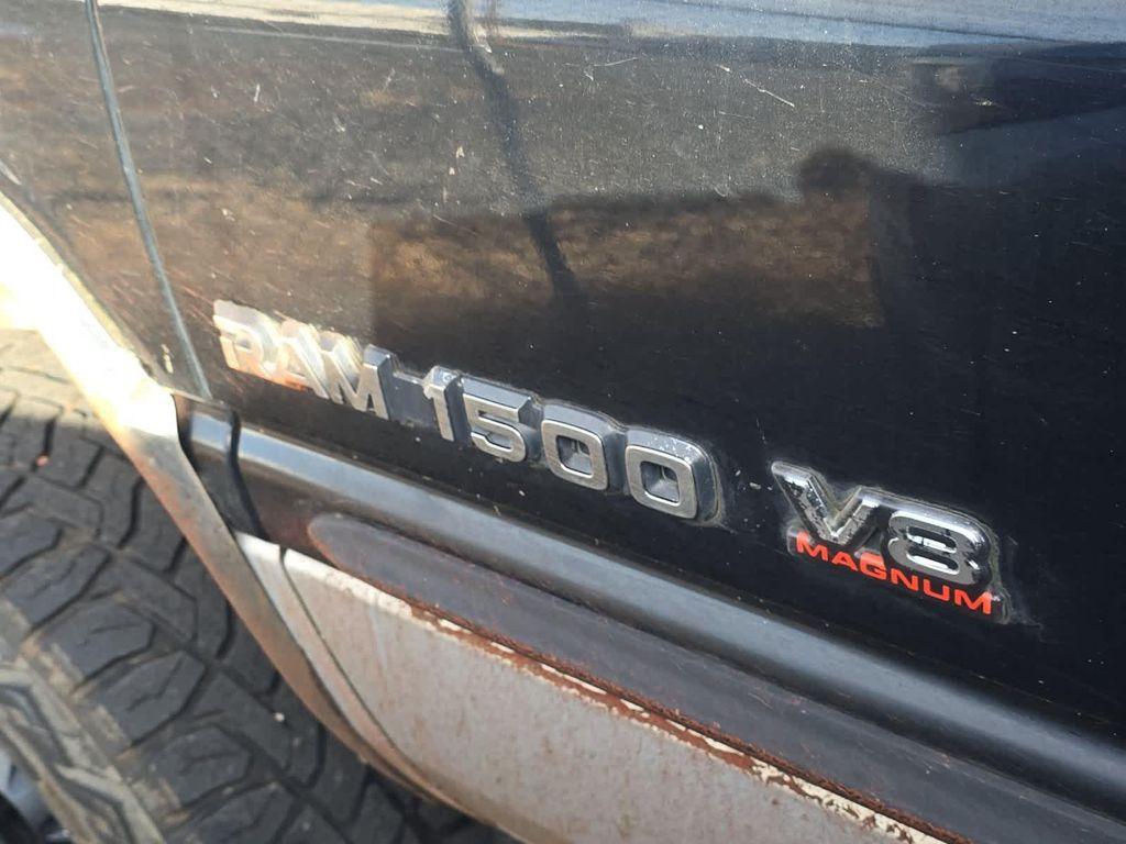 used 1998 Dodge Ram 1500 car, priced at $9,995