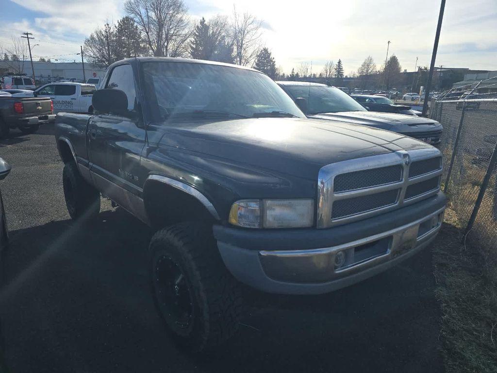 used 1998 Dodge Ram 1500 car, priced at $9,995