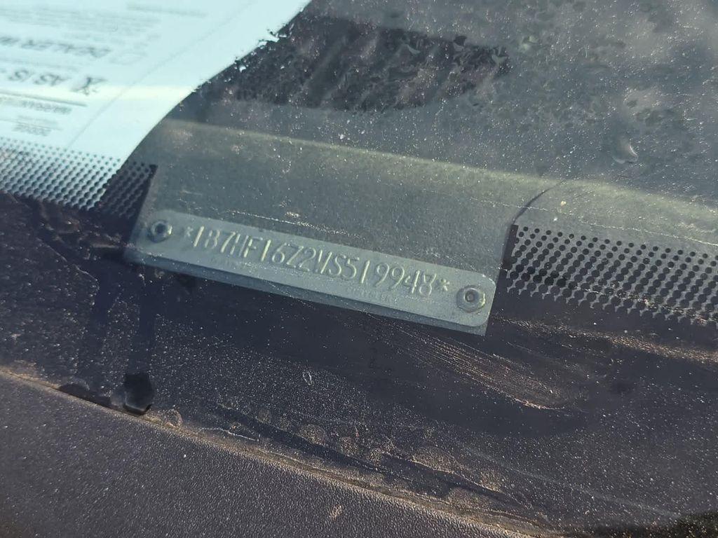 used 1998 Dodge Ram 1500 car, priced at $9,995