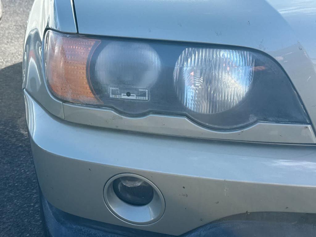 used 2001 BMW X5 car, priced at $8,995
