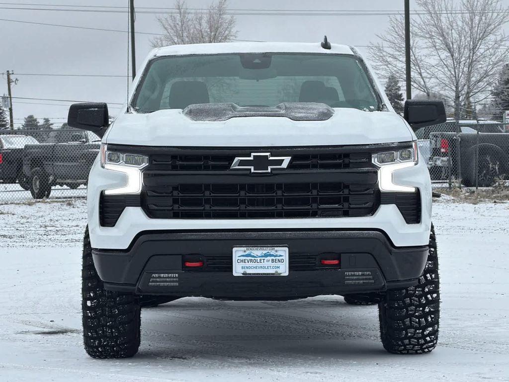 new 2026 Chevrolet Silverado 1500 car, priced at $69,355