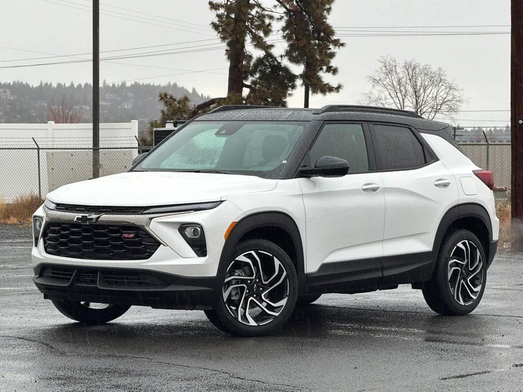 new 2026 Chevrolet TrailBlazer car, priced at $36,760