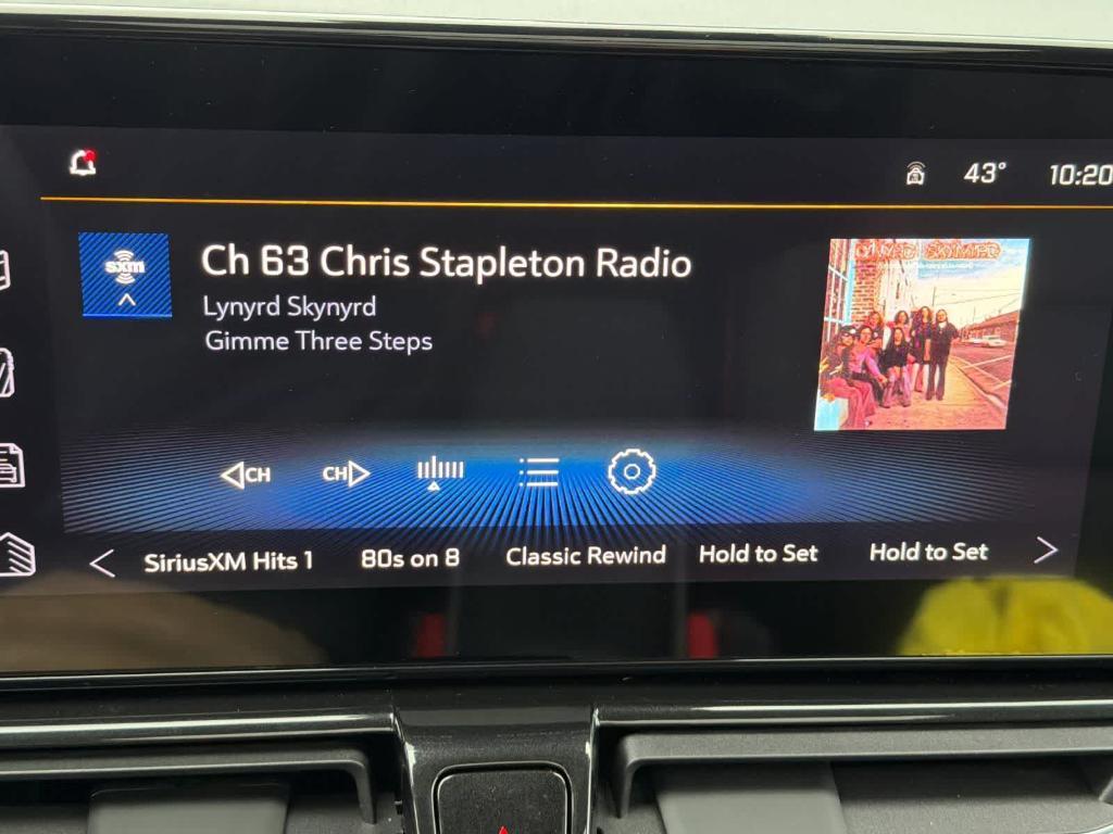 new 2026 Chevrolet TrailBlazer car, priced at $32,995