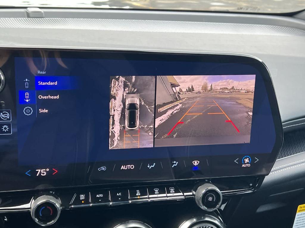 new 2026 Chevrolet Blazer EV car, priced at $45,910