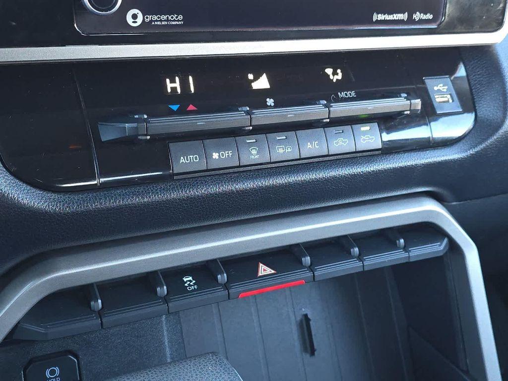 used 2024 Toyota Tundra car, priced at $39,995