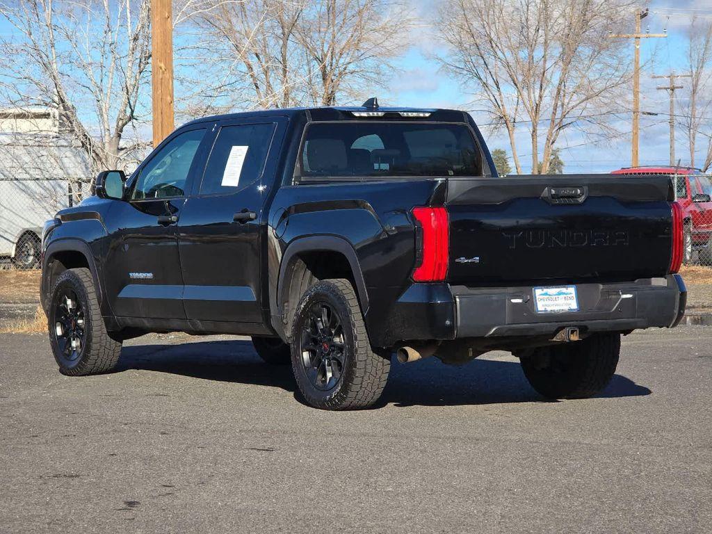 used 2024 Toyota Tundra car, priced at $39,995