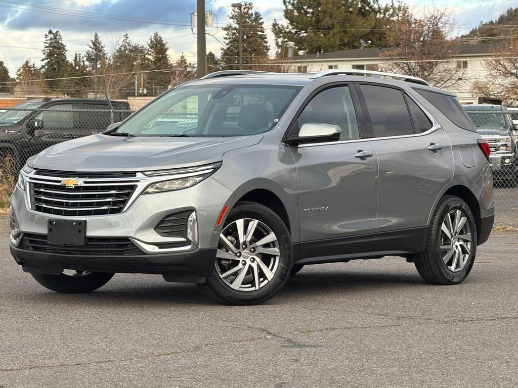 used 2023 Chevrolet Equinox car, priced at $26,990