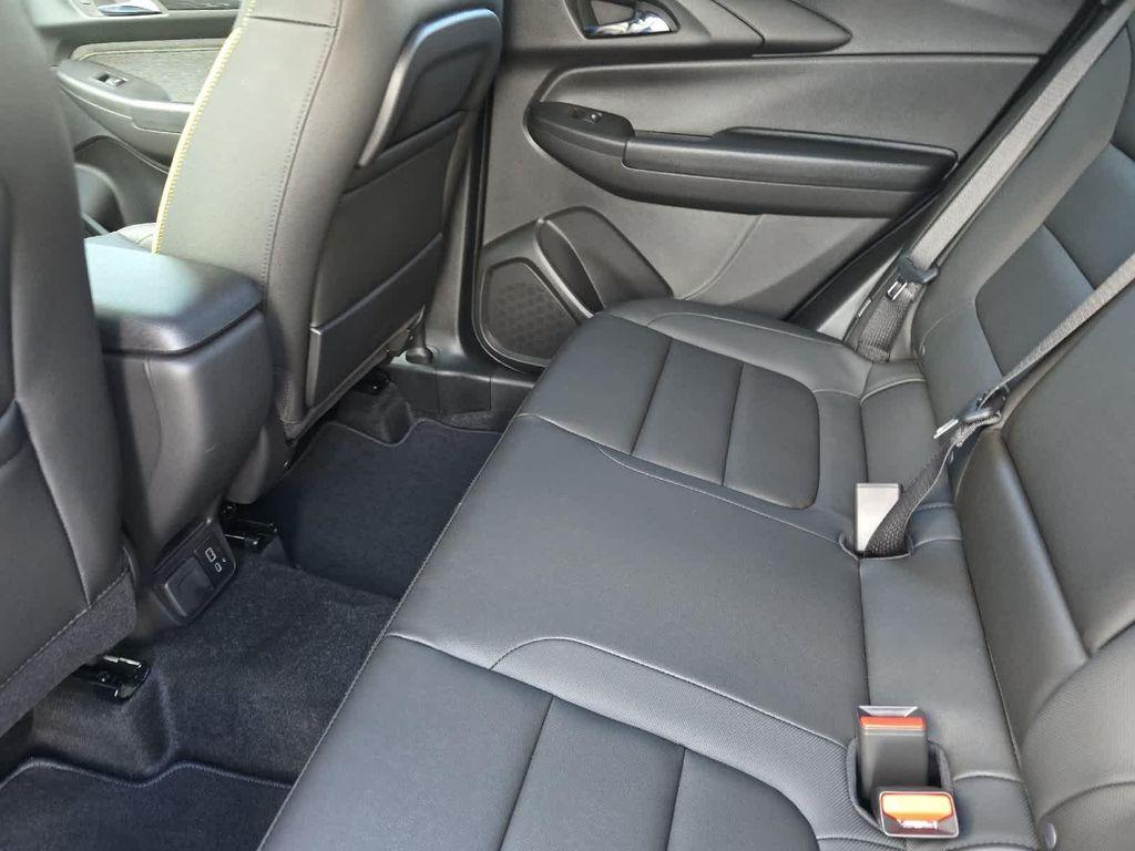 new 2026 Chevrolet TrailBlazer car, priced at $32,865