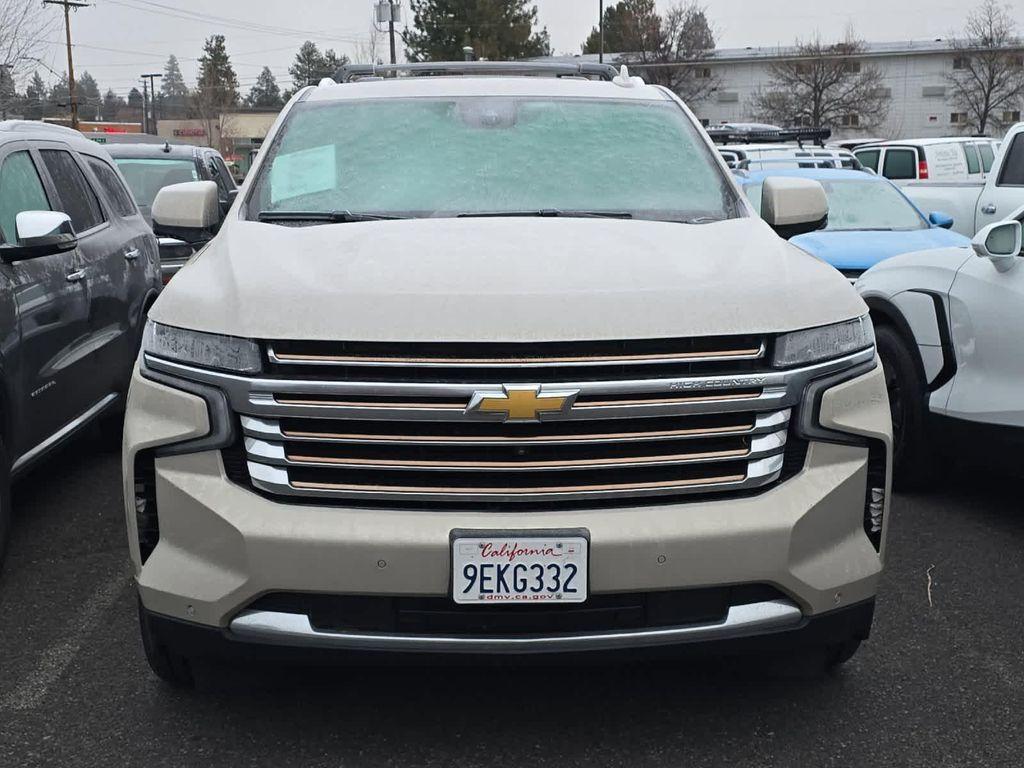 used 2023 Chevrolet Suburban car, priced at $63,995