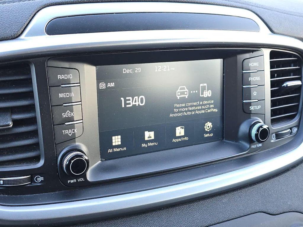 used 2019 Kia Sorento car, priced at $6,995