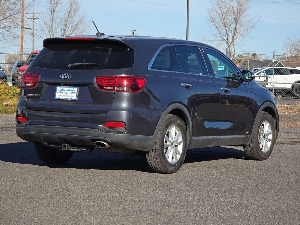 used 2019 Kia Sorento car, priced at $6,995