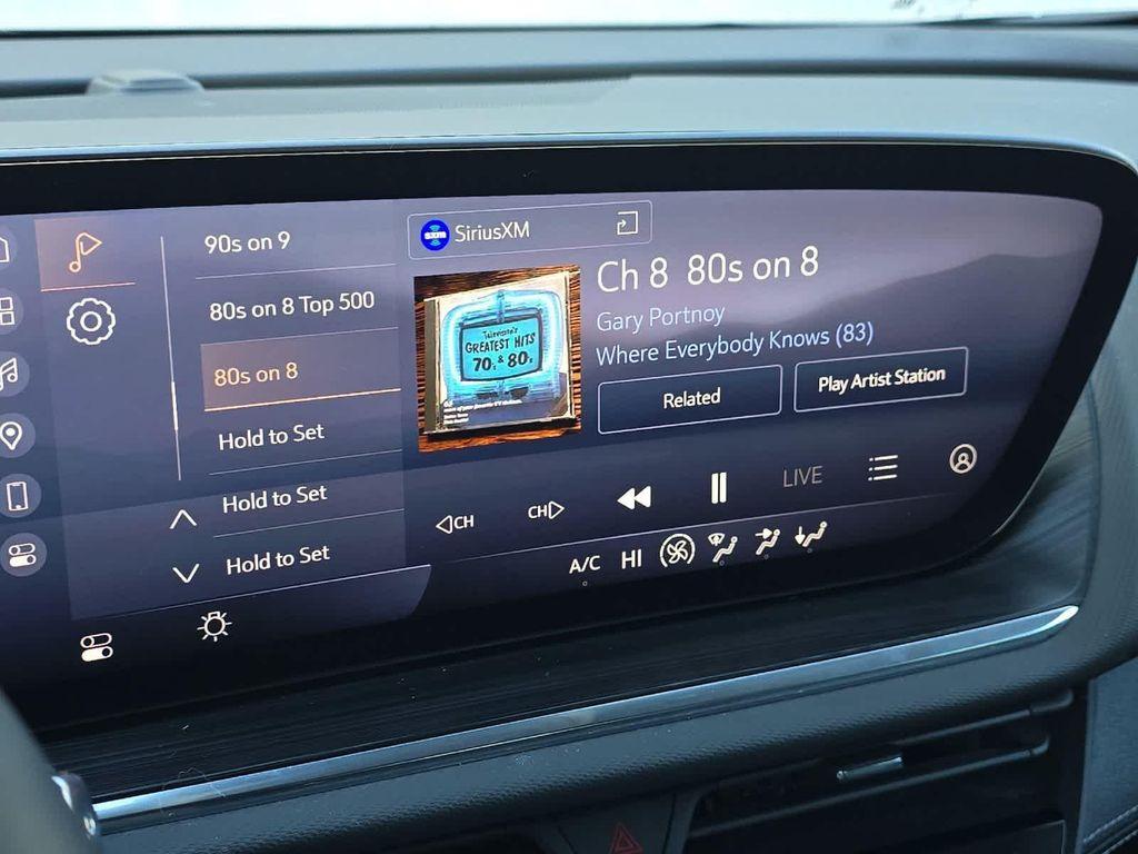 used 2024 Buick Envision car, priced at $23,900